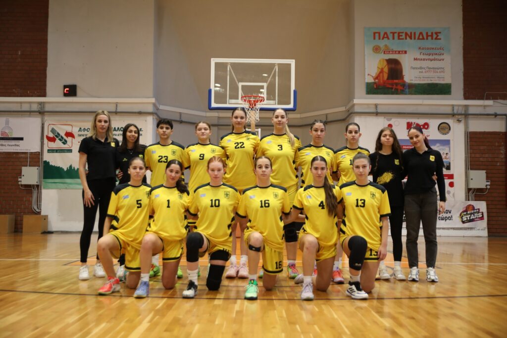 Μπάσκετ Γυναικών: Ο δεύτερος γύρος του W Rising Stars