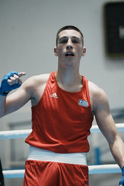 Πυγμαχία: Δεύτερη νίκη για τον Ζιώγα στο Πανευρωπαϊκό Πρωτάθλημα