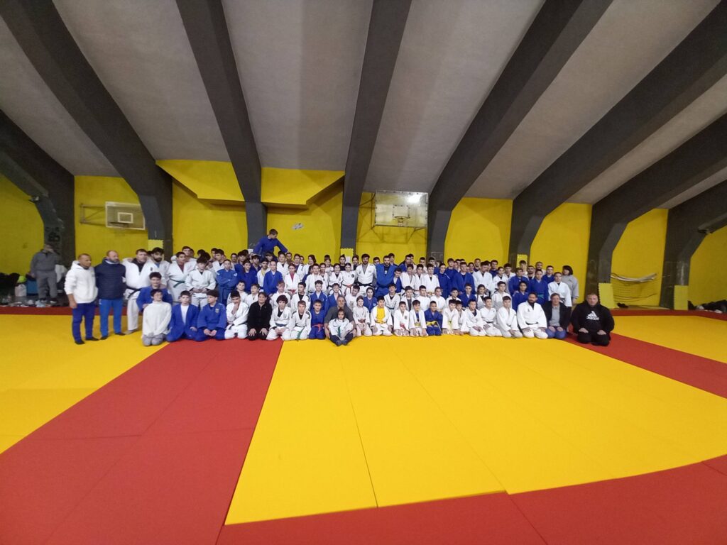 Τζούντο: Ολοκληρώθηκε με επιτυχία το 2nd training judo camp του Α.Σ ΑΡΗΣ