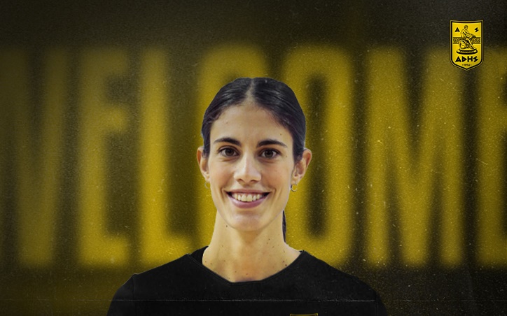 Βόλεϊ γυναικών: Στον ΑΡΗ η Ιωάννα Πολυνοπούλου