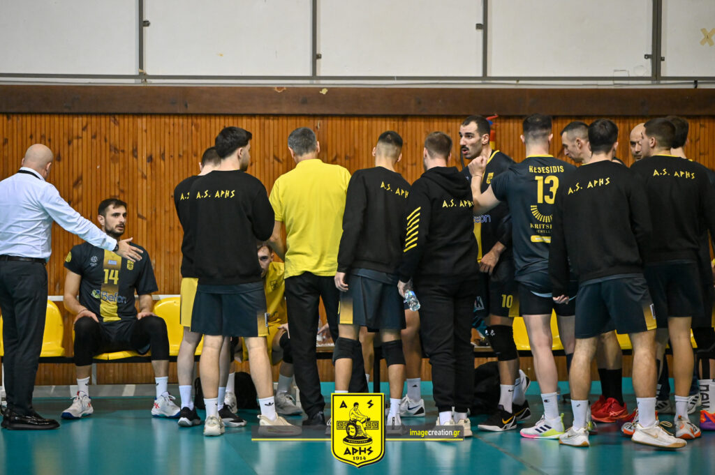 Βόλεϊ Ανδρών: Δεύτερη «μάχη» σε δύο μέρες με ΓΕ Αλεξανδρούπολης