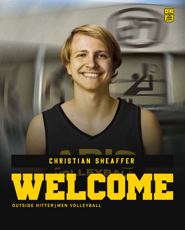Βόλεϊ Ανδρών: Στον ΑΡΗ ο Christian Sheaffer